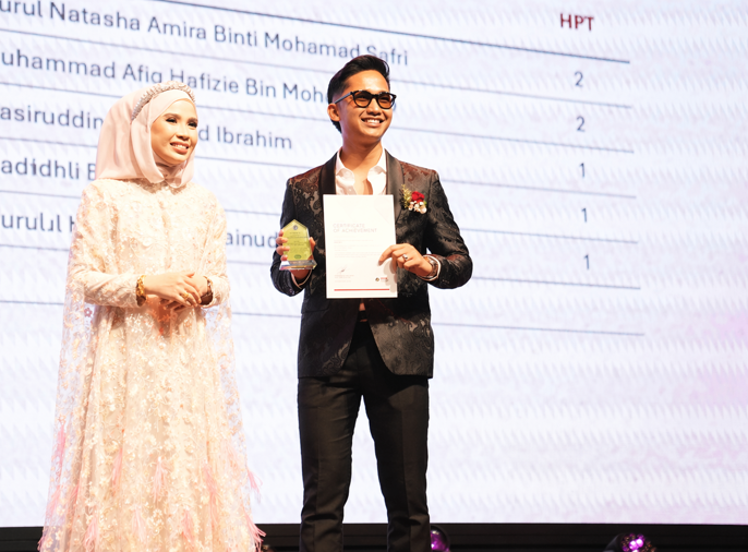 HEALTH MANAGER AFIQ (HPT HM)