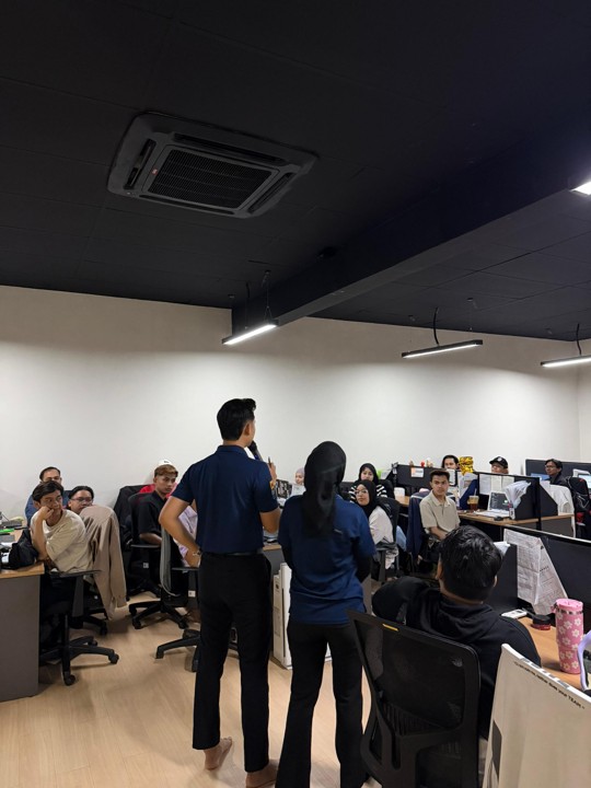 Office Environment