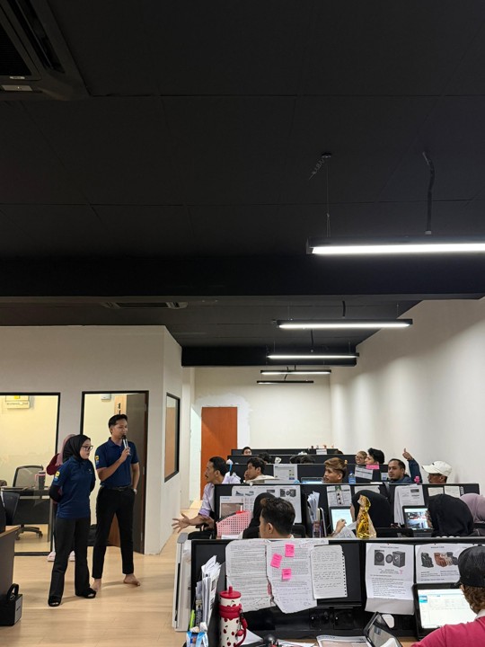 Office Environment